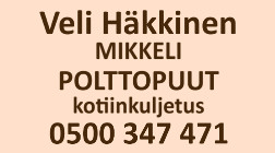 Veli Häkkinen logo